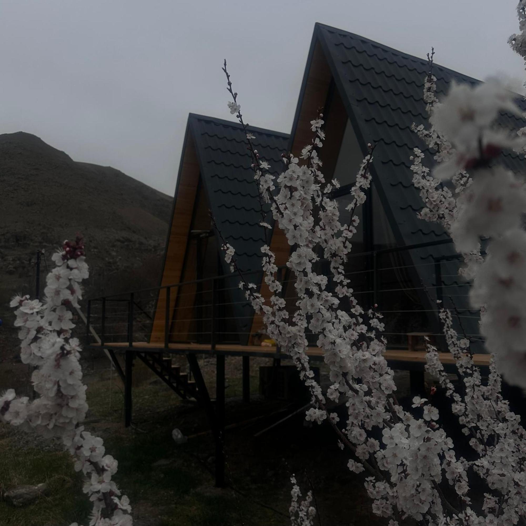 Vardzia Glamping المظهر الخارجي الصورة